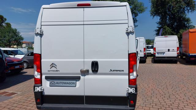 CITROEN Jumper 35 BlueHDi 140 S&S PLM-TA Furgone Maxy Az. Italia