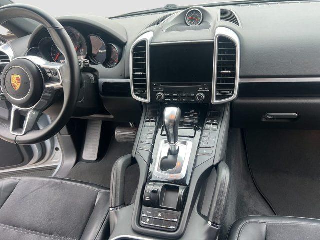 PORSCHE Cayenne Cayenne 3.0 Diesel Platinum Edition