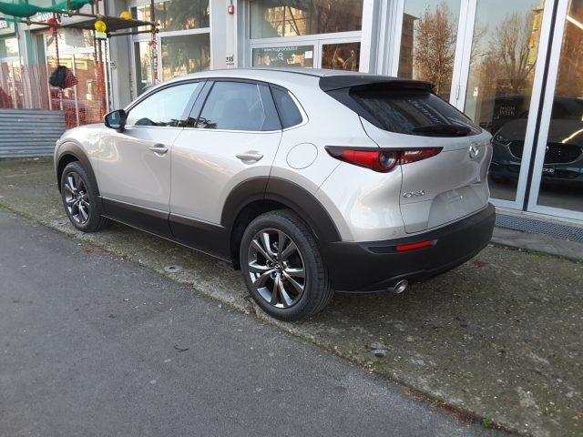 MAZDA CX-30 2.0L e-Skyactiv-G 150cv Hybrid Exclusive Line