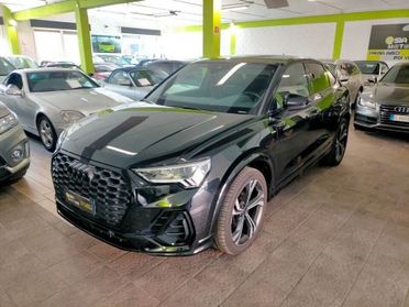 Audi Q 3 Sportback 2.0 tdi Identi Black quattro