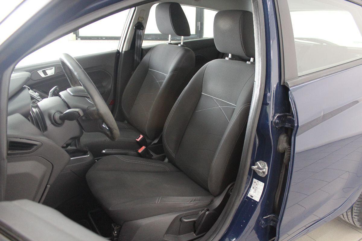FORD - Fiesta - 1.0 80CV 5p.