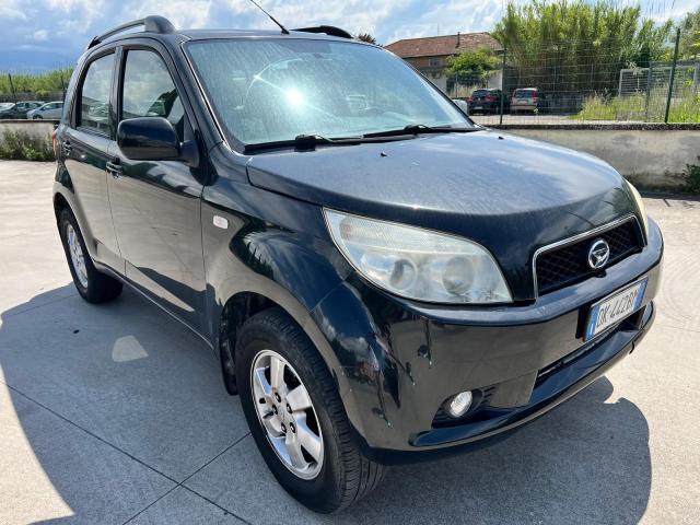 Daihatsu Terios 1.5 105 cv Benzina/Metano/Cambio Automatico 4WD