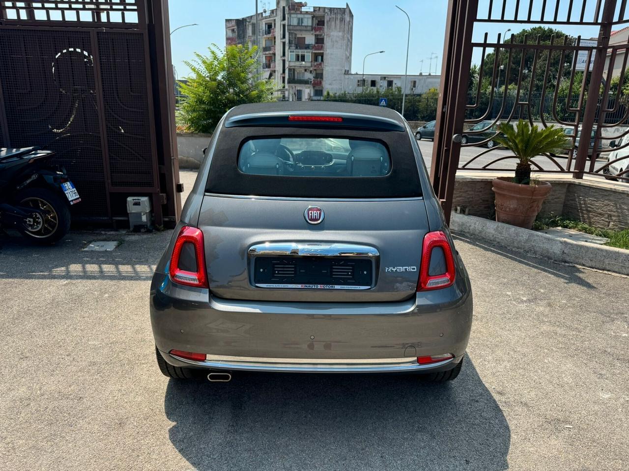 Fiat 500 C 1.0 Hybrid Dolcevita