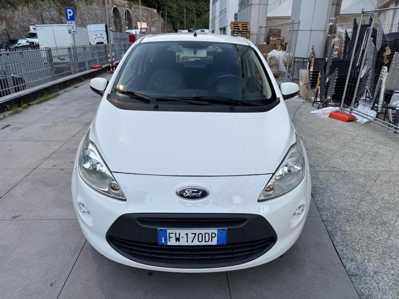 FORD KA 1.2 NEOPATENTATI KM 64 MILA