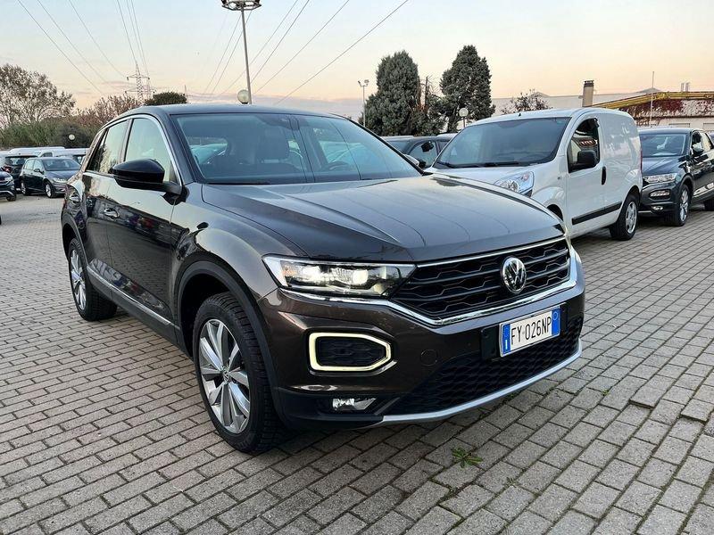 Volkswagen T-Roc 1.5 TSI DSG Style BlueMotion Technology