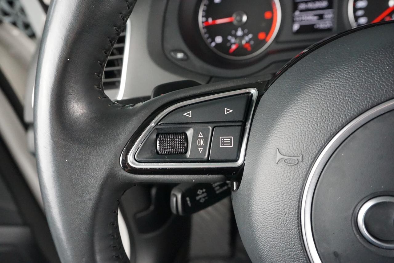 Audi Q3 2.0 TDI 150 CV S tronic Design