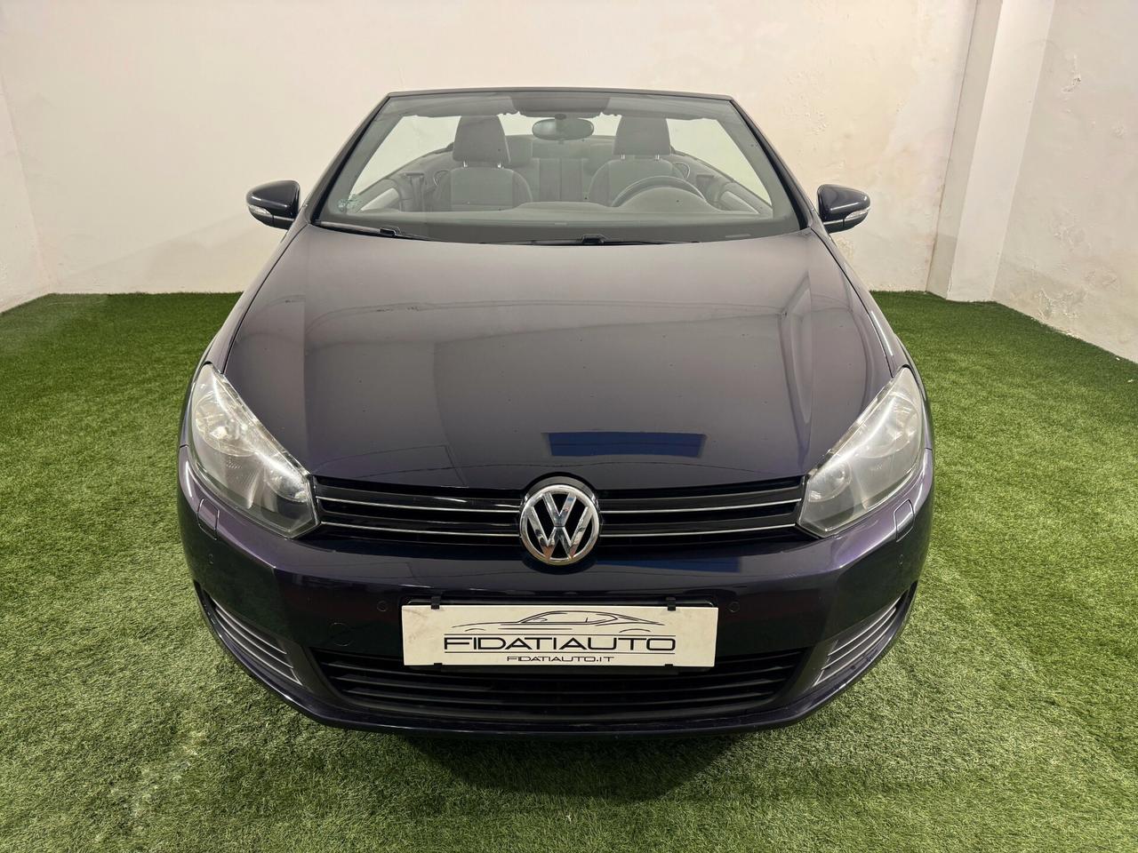 Volkswagen Golf Cabrio 1.2 TSI BlueMotion E5