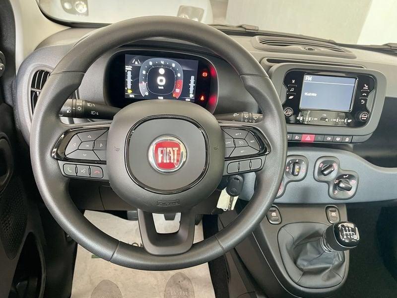 FIAT Pandina 1.0 firefly hybrid Icon s&s 65cv 5p.ti - KM0