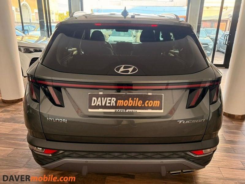Hyundai Tucson Tucson 1.6 CRDI 48V DCT N Line