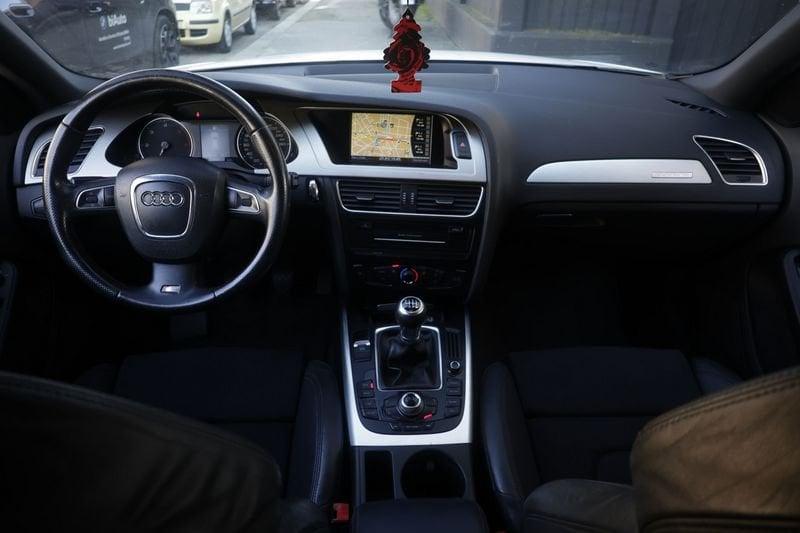 Audi A4 Audi A4 Avant 3.0 V6 tdi quattro s-tronic 176KW ANNO 2010