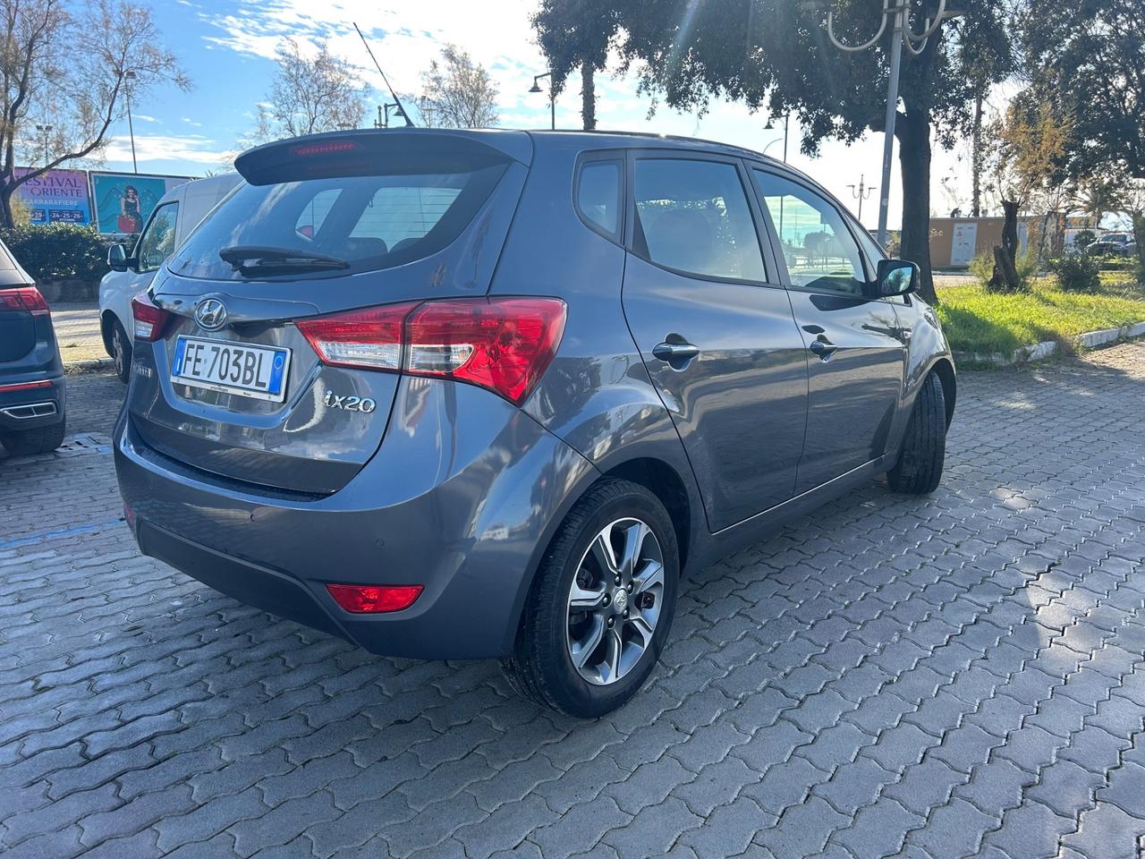 Hyundai iX20 1.4 90 CV XPossible Solo 59mila km