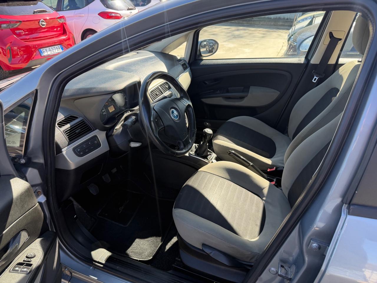 Fiat Grande Punto 1.3 MJT 75 CV 5 porte Dynamic