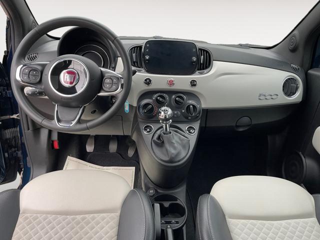 FIAT 500 1.0 Hybrid Dolcevita TETTO APRIBILE