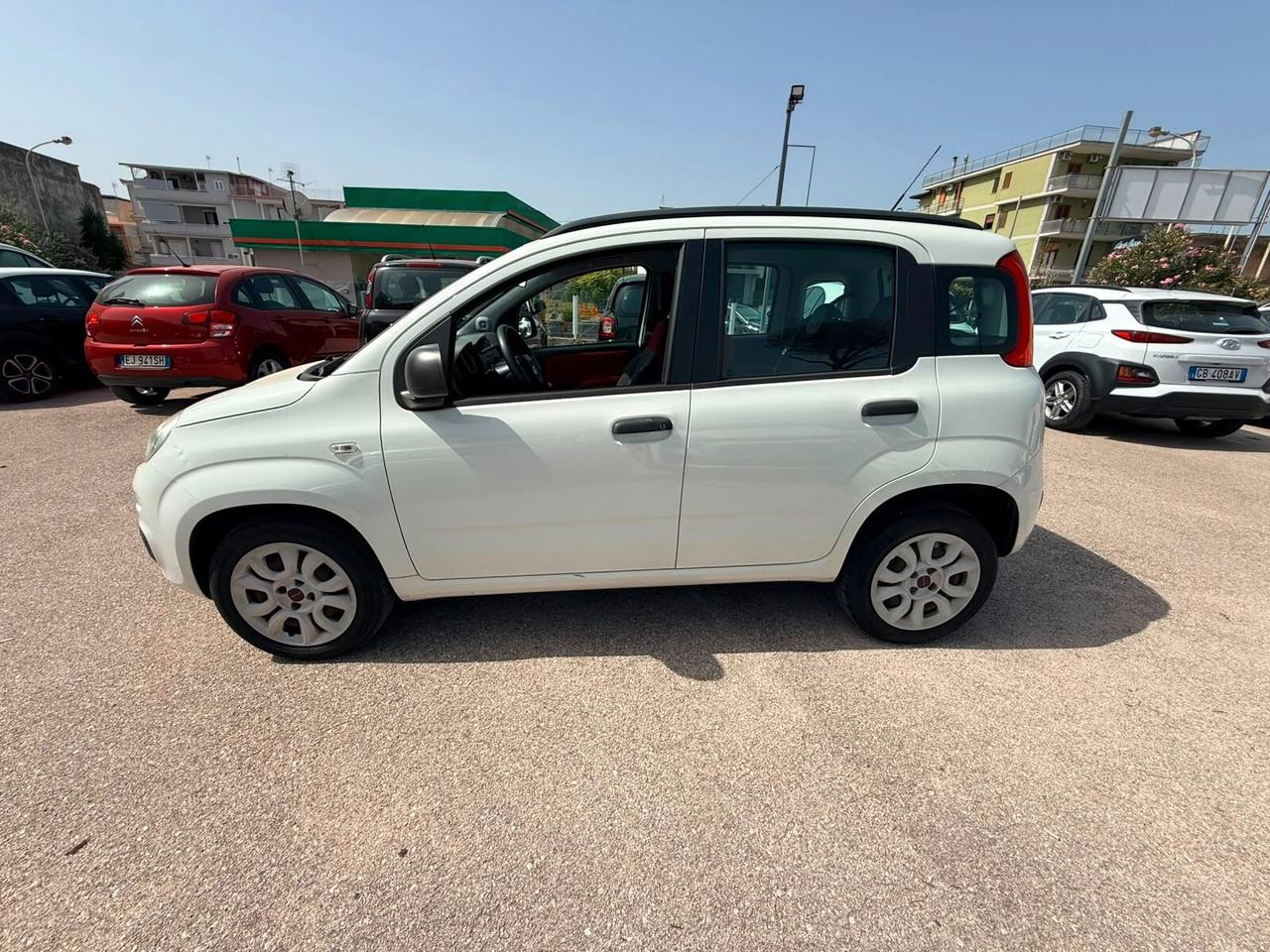 Fiat Panda 0.9 TwinAir Turbo Natural Power Lounge