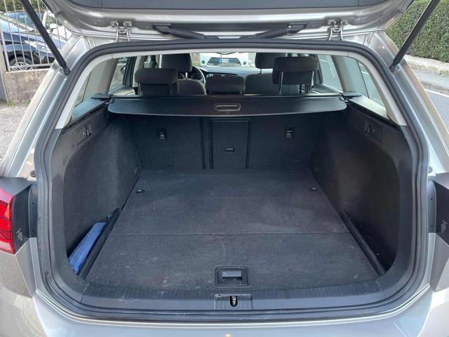 VOLKSWAGEN Golf Variant 1.6 TDI 115 CV DSG Executive BlueMotion Tech.