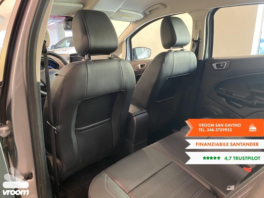 FORD EcoSport 1.0 EcoBoost 125 CV Start&Stop Ac...