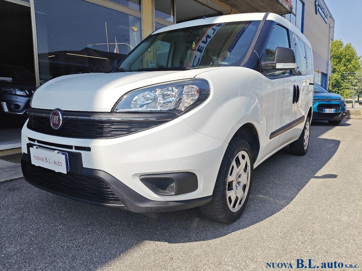 FIAT - DoblÃ² 1.4 tjt 16v Lounge 120cv my19