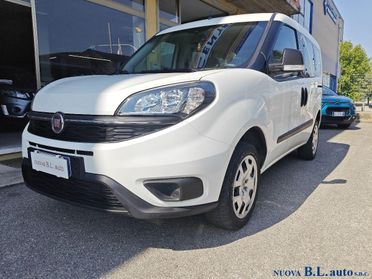 FIAT - DoblÃ² 1.4 tjt 16v Lounge 120cv my19