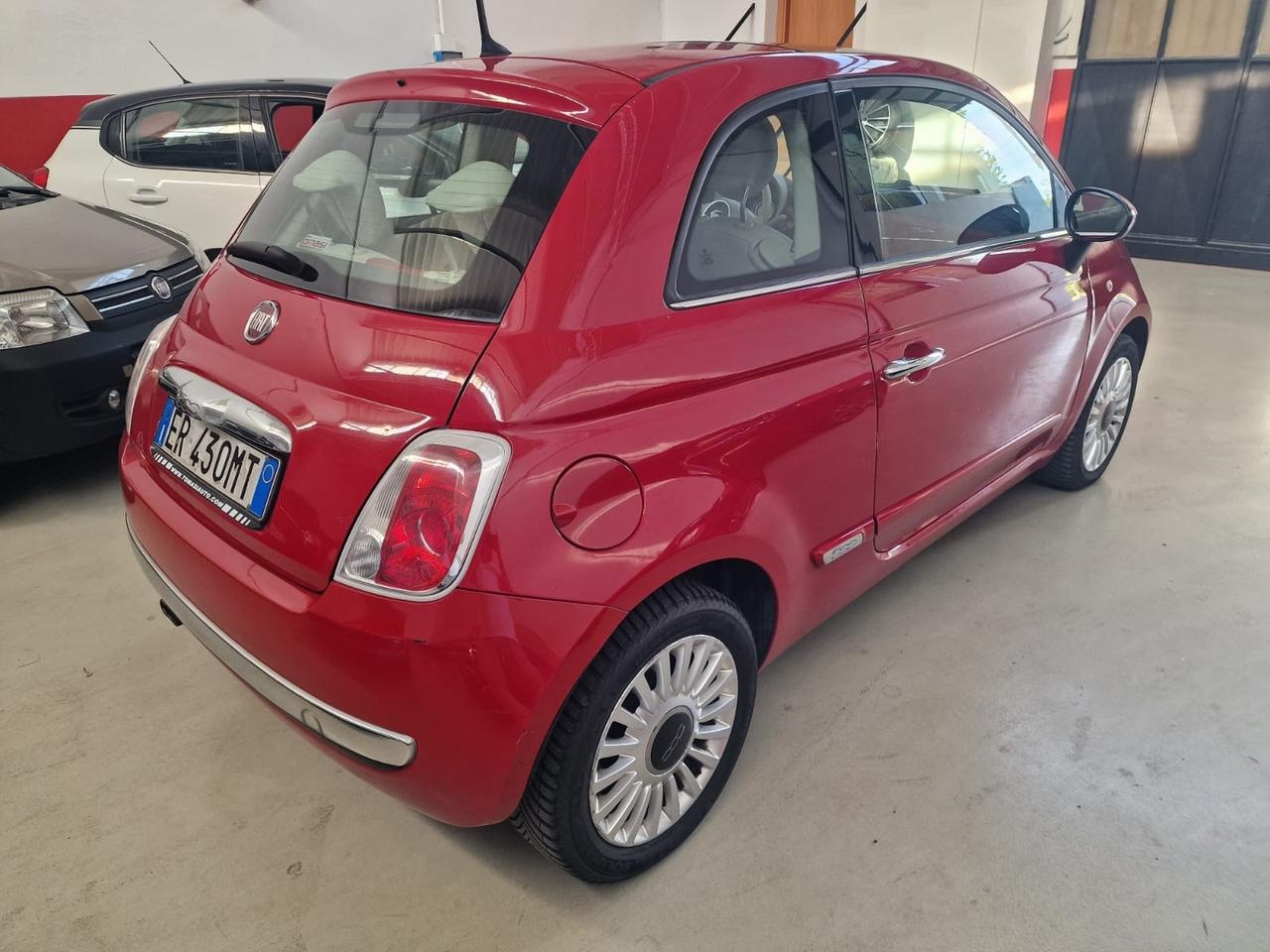 Fiat 500 1.2 by Gucci