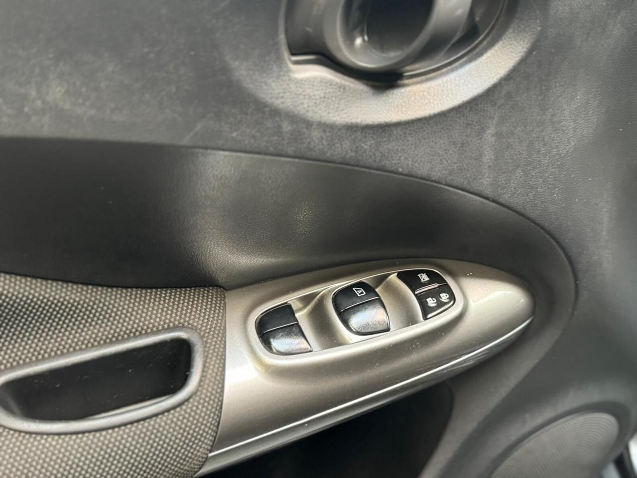 Nissan Juke 1.5 dCi Visia