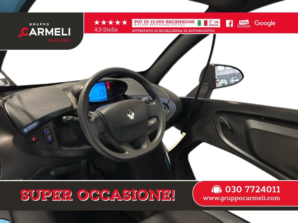 Renault Twizy 80 Cargo flex