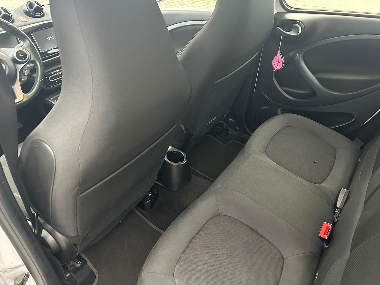 Smart ForFour Passion EQ #8909