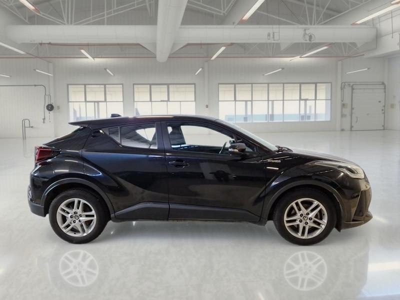 TOYOTA C-HR 1.8H 98 CV E-CVT BUSINESS SUV