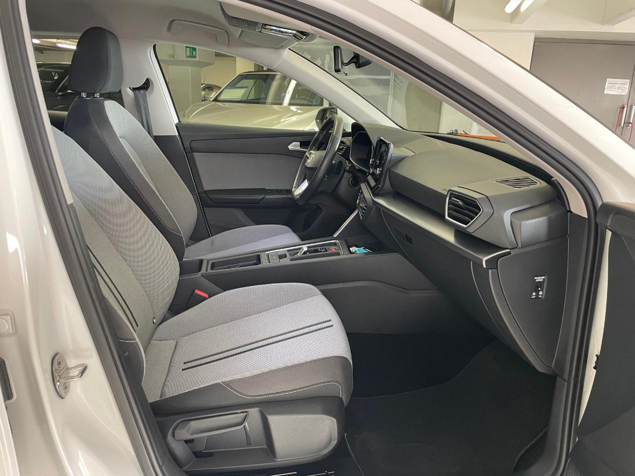 Seat Leon sportstourer 2.0 tdi style 150cv dsg
