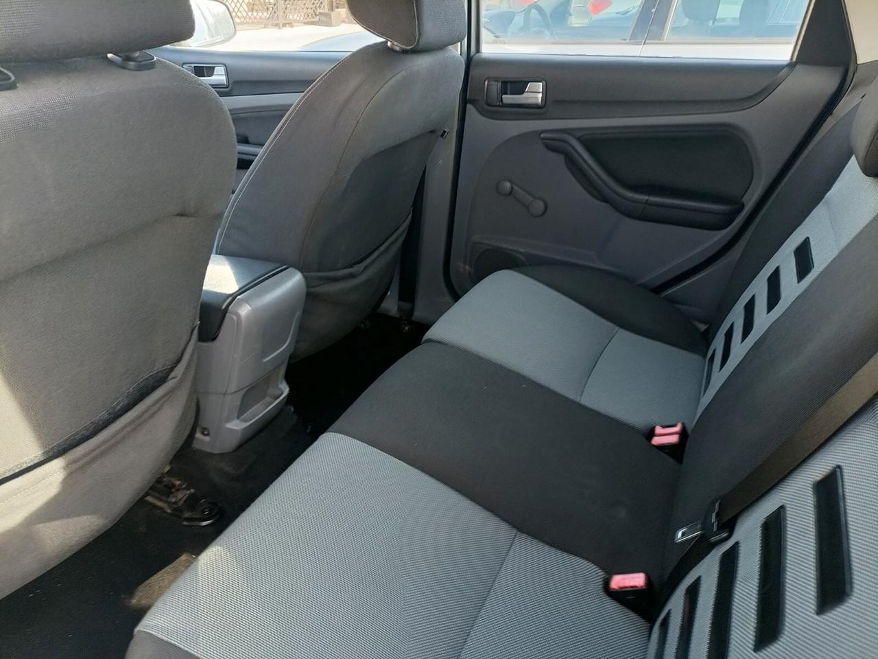 Ford Focus 1.6 TDCi (110CV) SW DPF