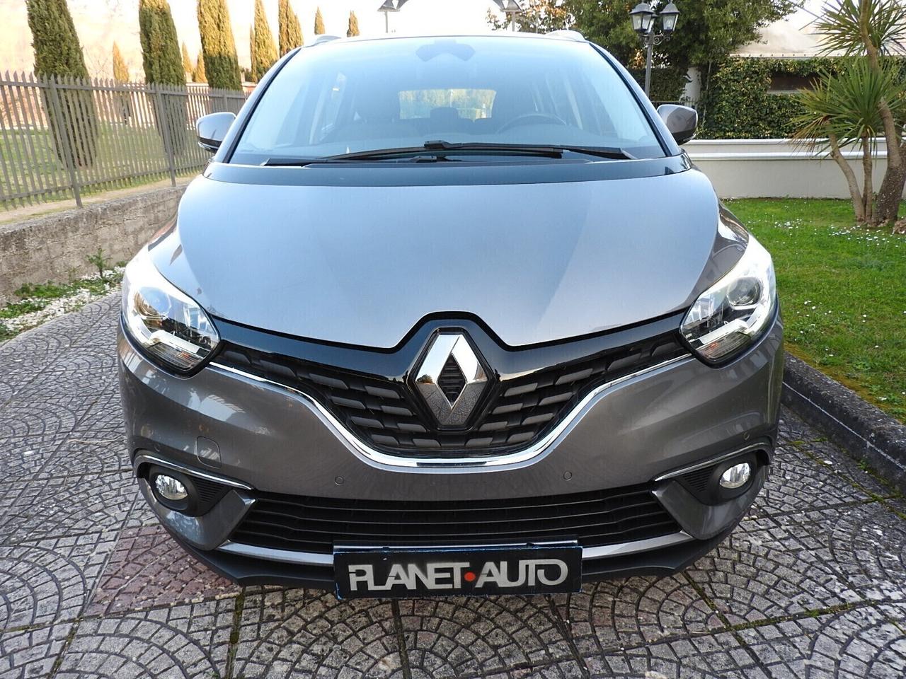 Renault GRAND SCENIC 7 Posti