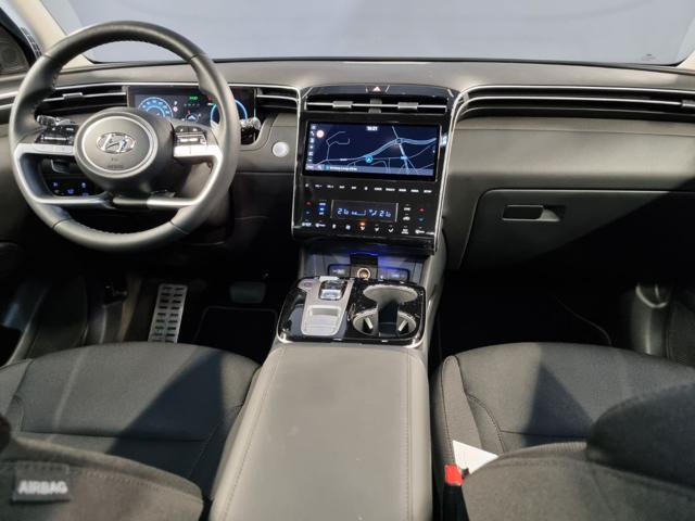 HYUNDAI Tucson 1.6 HEV 4WD aut. Exellence