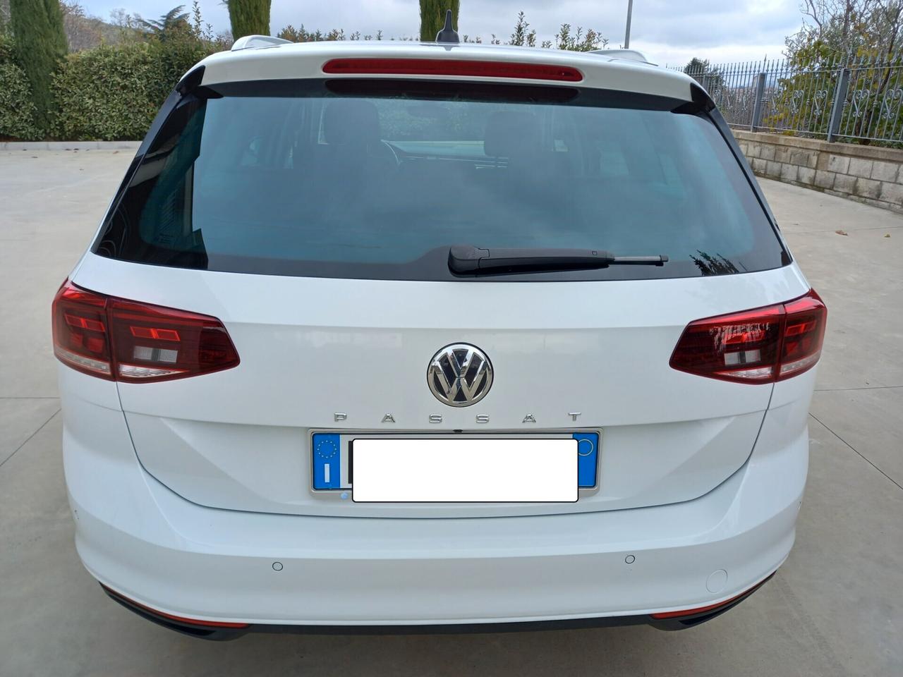 Volkswagen Passat EVO 1.6 TDI 120 cv 2020