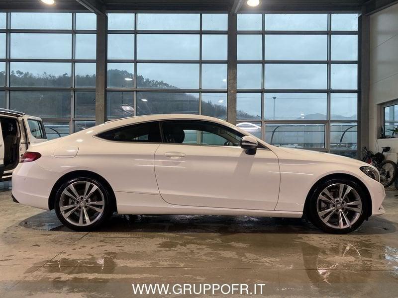Mercedes-Benz Classe C C 220 d Coupé Sport