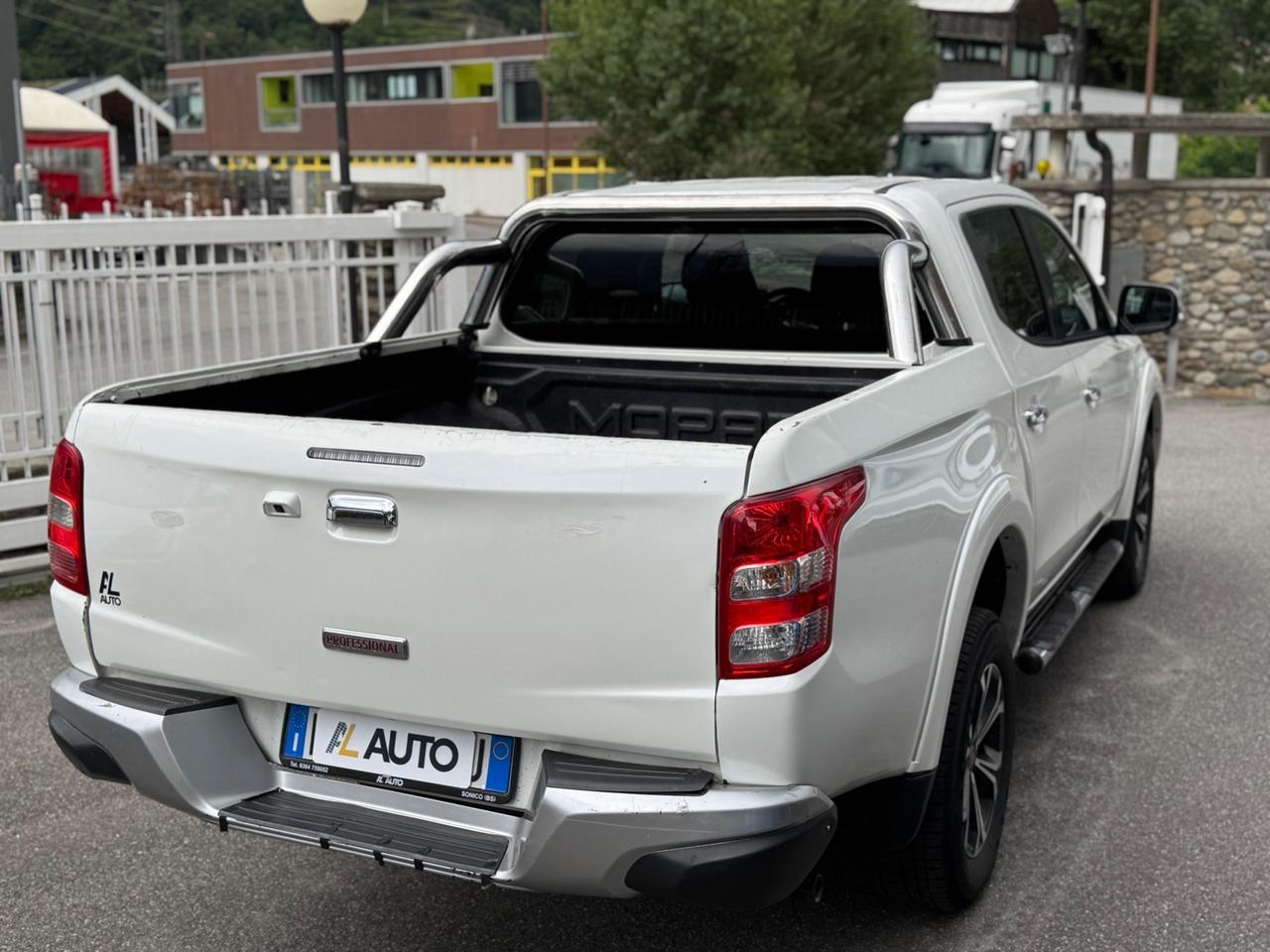 Fiat Fullback 2.4 180CV Doppia Cabina aut. LX