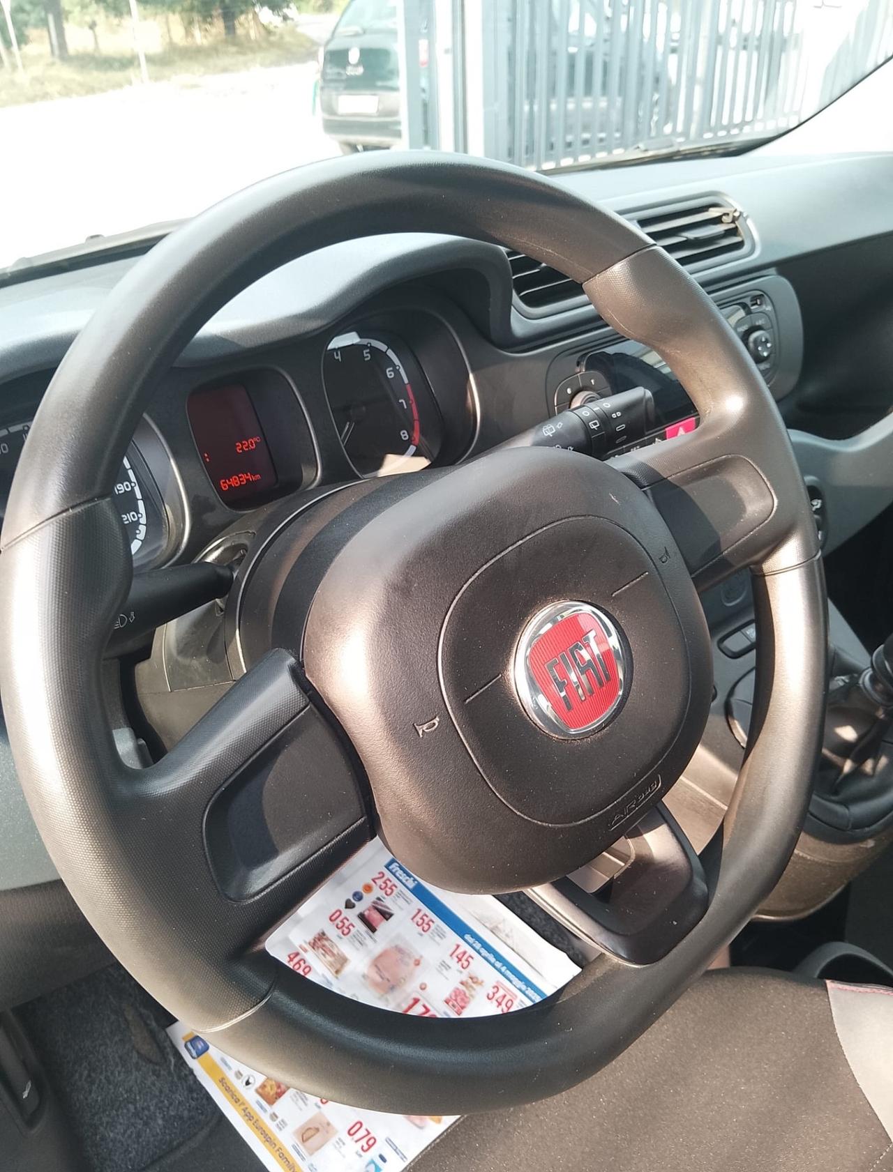 Fiat Panda 1.2 Trussardi