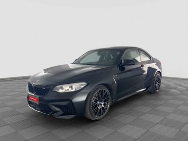 BMW M2 Serie 2 Coupé Coupé Competition