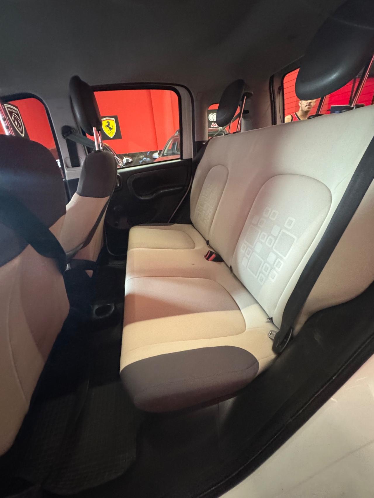 Fiat Panda 0.9 TwinAir Turbo Natural Power Easy