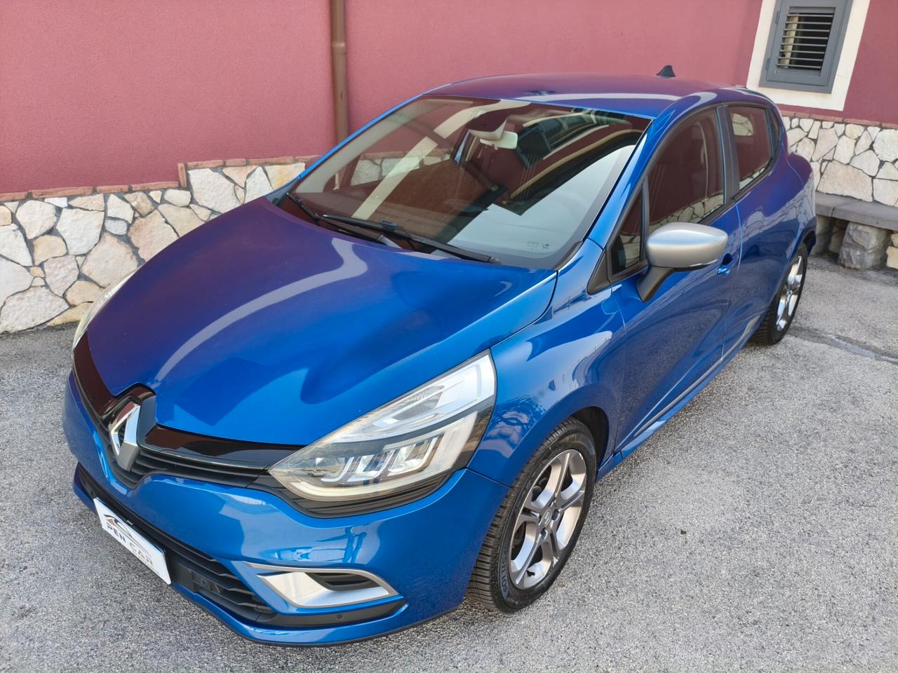 Renault Clio dCi 8V 110CV Start&Stop 5 porte Energy GT Line