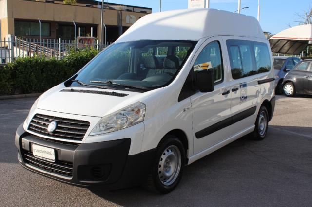 FIAT - Scudo - 1.6 MJT PC Combi 8 posti