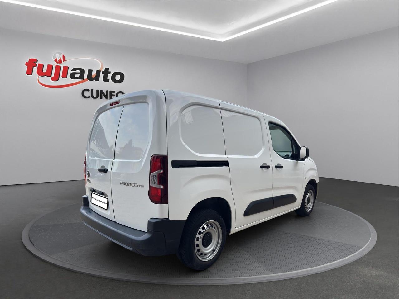 Toyota Proace City 1.2P 110cv S&S L1 S Comfort
