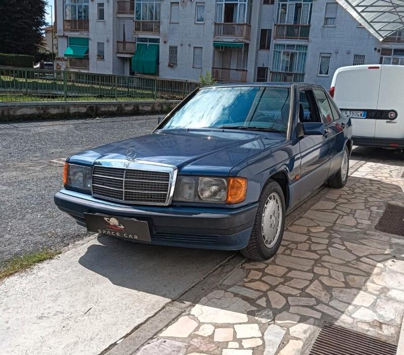 MERCEDES 190 2.6 E cat