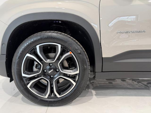 JEEP Avenger 1.2 Turbo 110 CV MHEV Summit *PREZZO REALE*