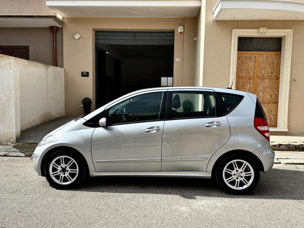 Mercedes-benz A 180 CDI Elegance