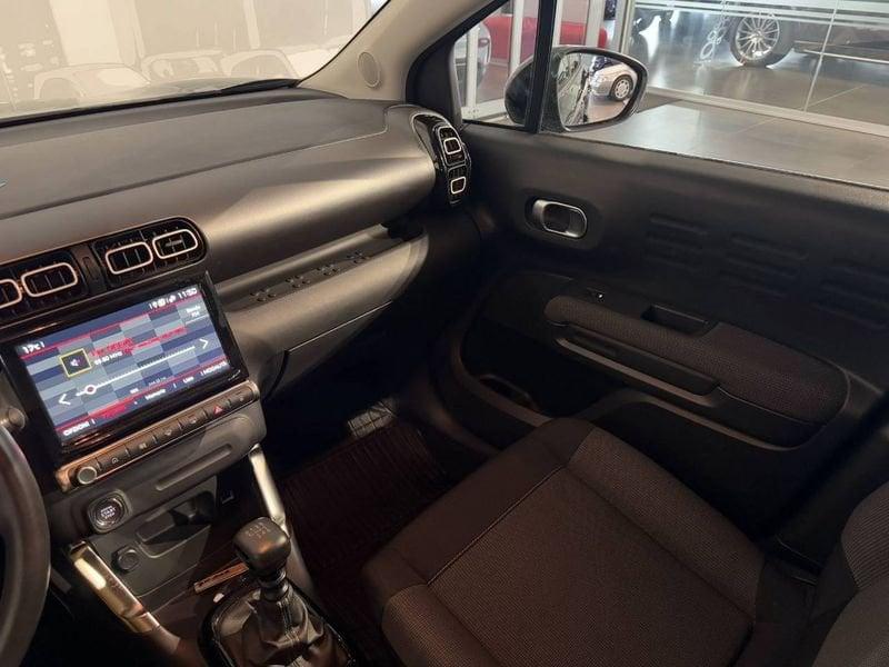 Citroën C3 Aircross PureTech 110 S&S Shine Pack