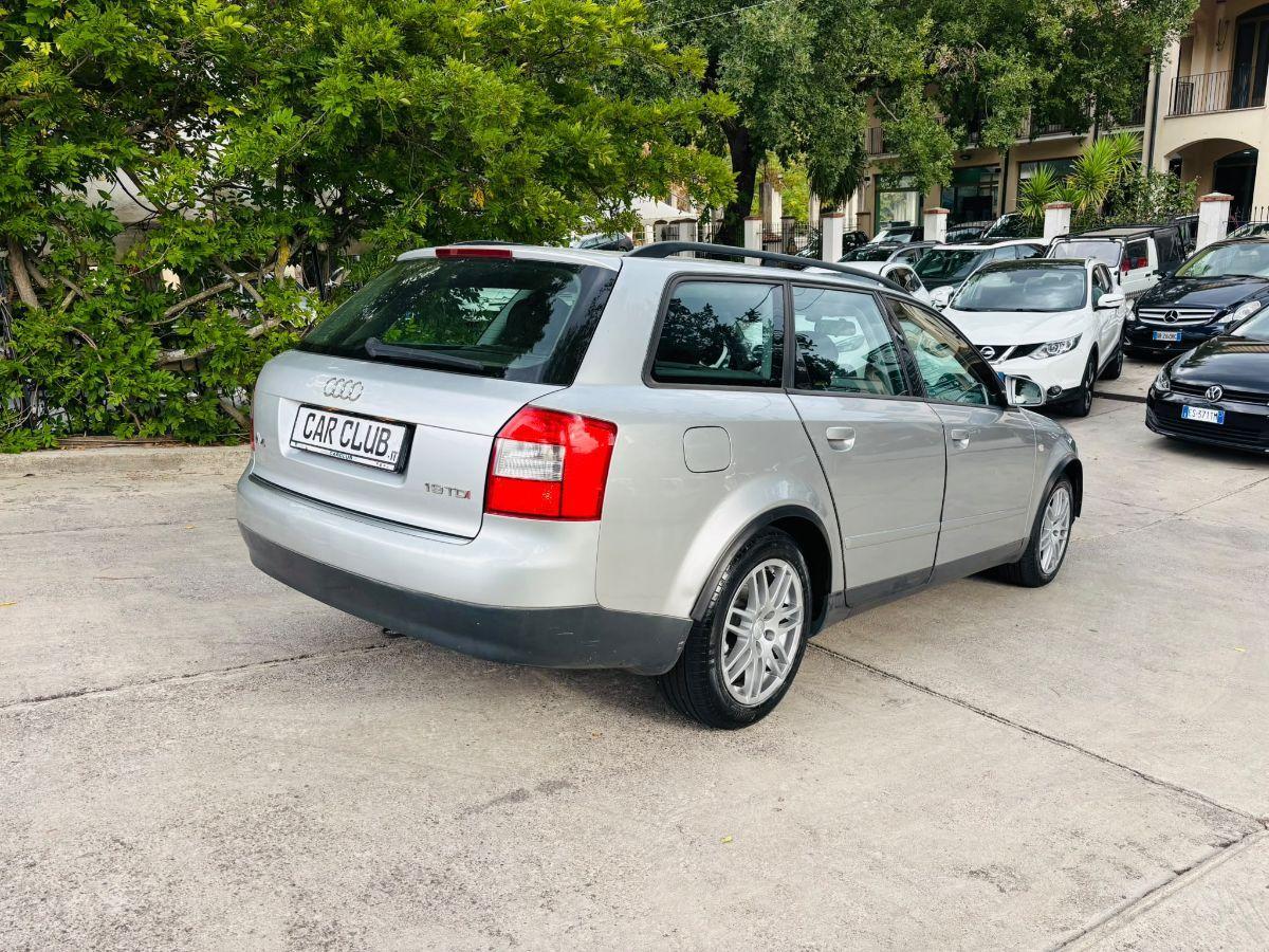 Audi A4 Avant 1.9 TDI 130cv