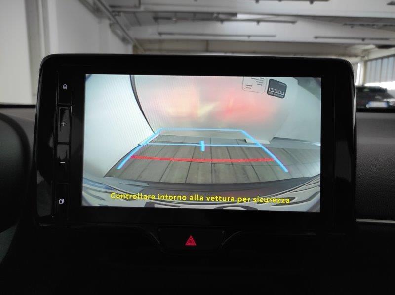 TOYOTA Yaris Cross - Yaris Cross 1.5 Hybrid 5p. E-CVT Active