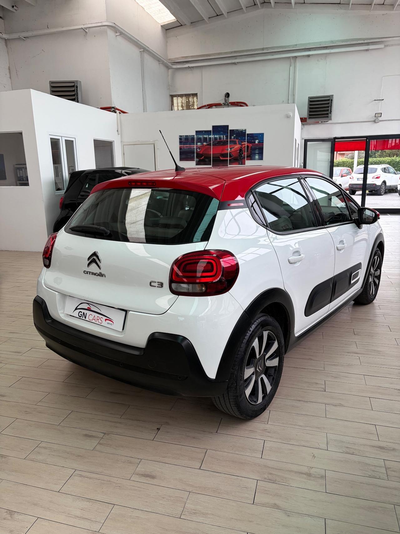Citroen C3 PureTech 83 S&S Feel Pack