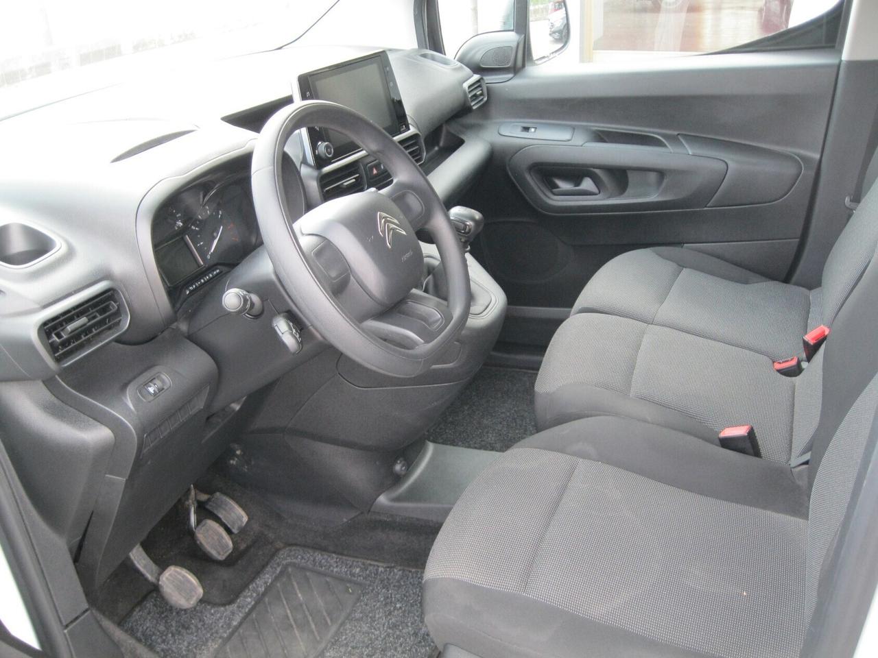 Citroen Berlingo Van XL Blue HDi 100 Club - Furgone 3 posti
