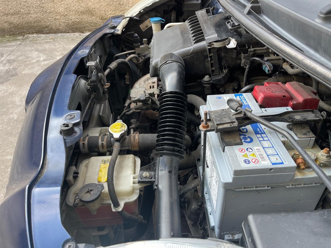 TOYOTA YARIS 1.3 BENZINA EURO4 UNI PROP