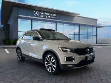 Volkswagen T-Roc T-Roc 1.6 TDI SCR Advanced BlueMotion Technology